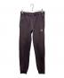 STONE ISLAND（ストーンアイランド）の古着「スウェットパンツ」｜パープル