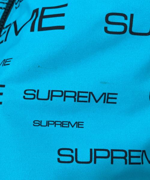 SUPREME（シュプリーム）Supreme (シュプリーム) THE NORTH FACE (ザ ノース フェイス) Steep Tech Apogee Jacket ブラック×ネイビー サイズ:Mの古着・服飾アイテム