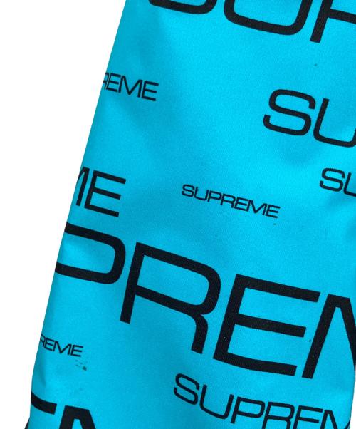 SUPREME（シュプリーム）Supreme (シュプリーム) THE NORTH FACE (ザ ノース フェイス) Steep Tech Apogee Jacket ブラック×ネイビー サイズ:Mの古着・服飾アイテム