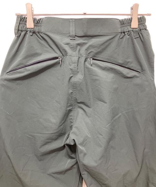 san san gear（サンサンギア）san san gear (サンサンギア) VENT PANTS グリーン サイズ:１の古着・服飾アイテム