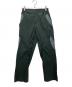 san san gear（サンサンギア）の古着「VENT PANTS」｜グリーン