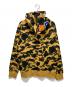 BAPE BY A BATHING APE (ベイプバイアベイシングエイプ) 1st Camo Shark Full Zip Hoodie グリーン サイズ:L：45000円