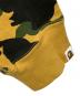 中古・古着 BAPE BY A BATHING APE (ベイプバイアベイシングエイプ) 1st Camo Shark Full Zip Hoodie グリーン サイズ:L：45000円
