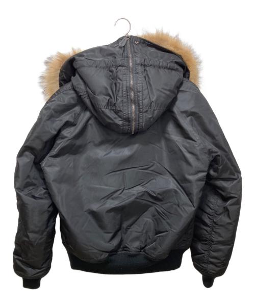 AVIREX（アヴィレックス）AVIREX (アヴィレックス) N-2Bジャケット ブラック サイズ:2XLの古着・服飾アイテム