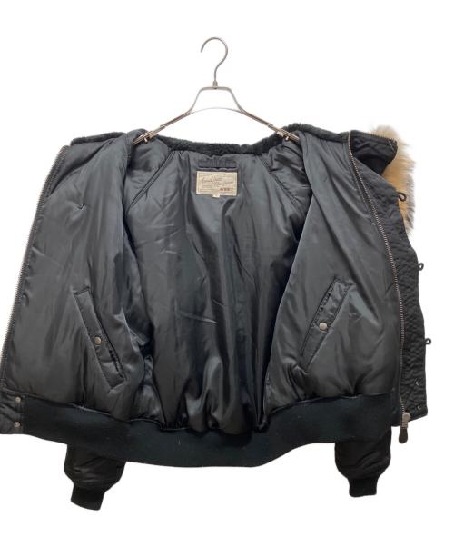 AVIREX（アヴィレックス）AVIREX (アヴィレックス) N-2Bジャケット ブラック サイズ:2XLの古着・服飾アイテム