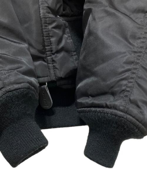 AVIREX（アヴィレックス）AVIREX (アヴィレックス) N-2Bジャケット ブラック サイズ:2XLの古着・服飾アイテム