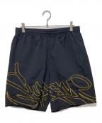 SUPREMEシュプリーム）の古着「Tag Water Short」｜ブラック
