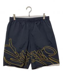 SUPREME（シュプリーム）の古着「Tag Water Short」｜ブラック