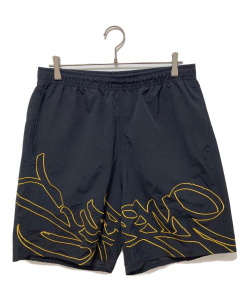 SUPREME（シュプリーム）Supreme (シュプリーム) Tag Water Short ブラック サイズ:Mの古着・服飾アイテム
