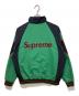 Supreme (シュプリーム) NEW YORK YANKEES (ニューヨークヤンキース) TRACK JACKET グリーン サイズ:M：25000円