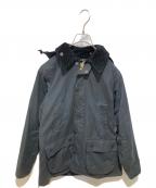Barbourバブアー）の古着「SL BEDALEオイルドジャケット」｜ブラック
