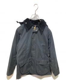 Barbour（バブアー）の古着「SL BEDALEオイルドジャケット」｜ブラック