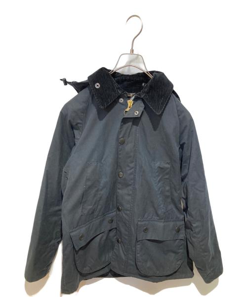 Barbour（バブアー）Barbour (バブアー) SL BEDALEオイルドジャケット ブラック サイズ:34の古着・服飾アイテム