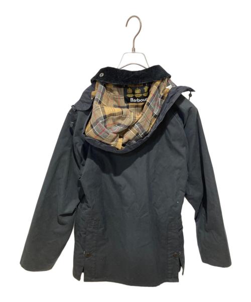 Barbour（バブアー）Barbour (バブアー) SL BEDALEオイルドジャケット ブラック サイズ:34の古着・服飾アイテム