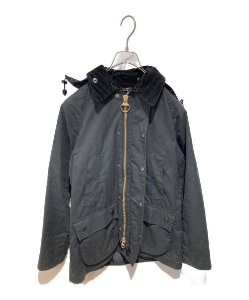 Barbour（バブアー）Barbour (バブアー) SL BEDALEオイルドジャケット ブラック サイズ:34の古着・服飾アイテム