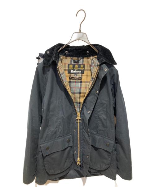 Barbour（バブアー）Barbour (バブアー) SL BEDALEオイルドジャケット ブラック サイズ:34の古着・服飾アイテム