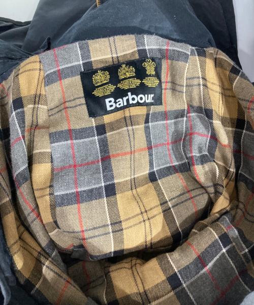 Barbour（バブアー）Barbour (バブアー) SL BEDALEオイルドジャケット ブラック サイズ:34の古着・服飾アイテム