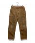 CarHartt（カーハート）の古着「ダブルニーペインターパンツ」｜ブラウン