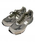 NEW BALANCEニューバランス）の古着「MR993GL」｜グレー
