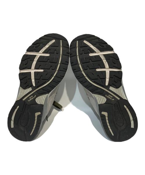 NEW BALANCE（ニューバランス）NEW BALANCE (ニューバランス) MR993GL グレー サイズ:27.5の古着・服飾アイテム