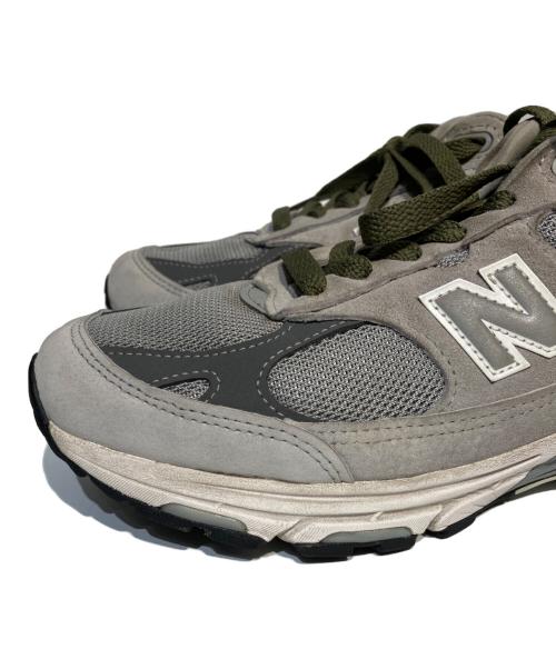 NEW BALANCE（ニューバランス）NEW BALANCE (ニューバランス) MR993GL グレー サイズ:27.5の古着・服飾アイテム