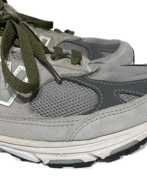 NEW BALANCE（ニューバランス）NEW BALANCE (ニューバランス) MR993GL グレー サイズ:27.5の古着・服飾アイテム
