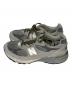 NEW BALANCE (ニューバランス) MR993GL グレー サイズ:27.5：12000円