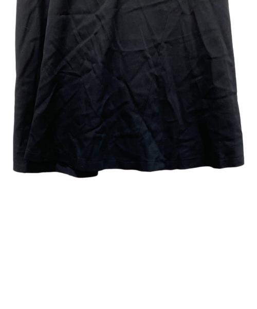 tricot COMME des GARCONS（トリココムデギャルソン）tricot COMME des GARCONS (トリココムデギャルソン) ロングスカート ブラック サイズ:Sの古着・服飾アイテム