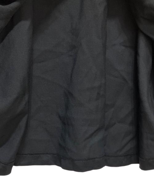 tricot COMME des GARCONS（トリココムデギャルソン）tricot COMME des GARCONS (トリココムデギャルソン) ロングスカート ブラック サイズ:Sの古着・服飾アイテム