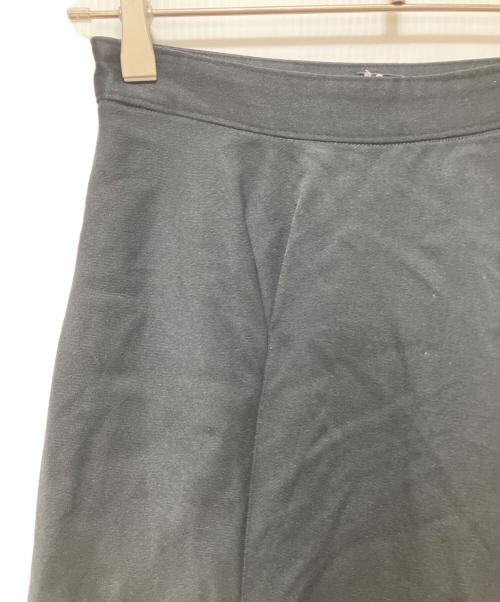 tricot COMME des GARCONS（トリココムデギャルソン）tricot COMME des GARCONS (トリココムデギャルソン) ロングスカート ブラック サイズ:Sの古着・服飾アイテム