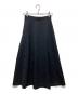 tricot COMME des GARCONS (トリココムデギャルソン) ロングスカート ブラック サイズ:S：12000円