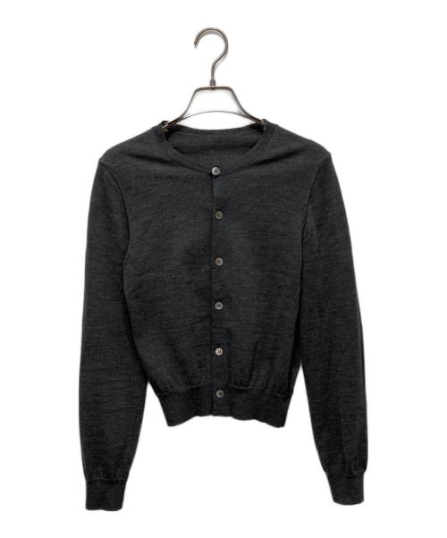 COMME des GARCONS（コムデギャルソン）COMME des GARCONS (コムデギャルソン) 薄手カーディガン グレー サイズ:不明の古着・服飾アイテム