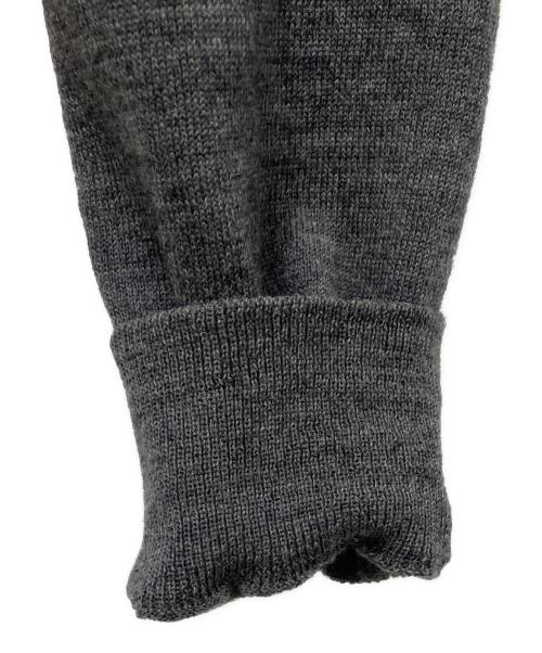 COMME des GARCONS（コムデギャルソン）COMME des GARCONS (コムデギャルソン) 薄手カーディガン グレー サイズ:不明の古着・服飾アイテム
