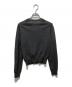 COMME des GARCONS (コムデギャルソン) 薄手カーディガン グレー サイズ:不明：8000円
