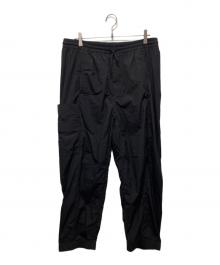 Y-3（ワイスリー）の古着「ナイロンパンツ」｜ブラック