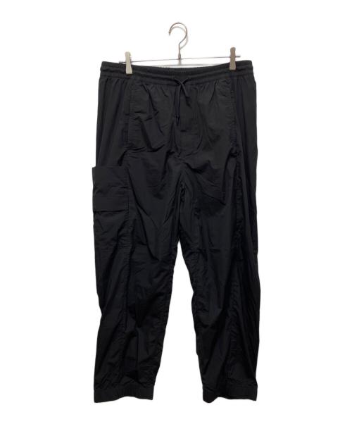 Y-3（ワイスリー）Y-3 (ワイスリー) ナイロンパンツ ブラック サイズ:Lの古着・服飾アイテム