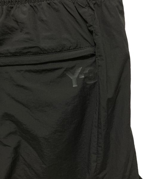 Y-3（ワイスリー）Y-3 (ワイスリー) ナイロンパンツ ブラック サイズ:Lの古着・服飾アイテム