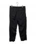 Y-3 (ワイスリー) ナイロンパンツ ブラック サイズ:L：17000円
