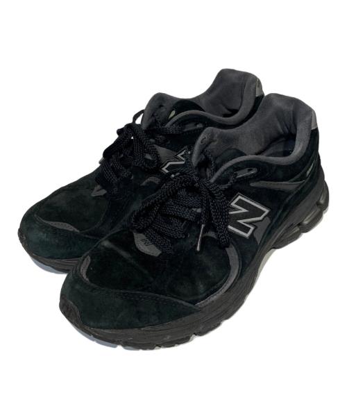 NEW BALANCE（ニューバランス）NEW BALANCE (ニューバランス) ML2002R ブラック サイズ:26の古着・服飾アイテム