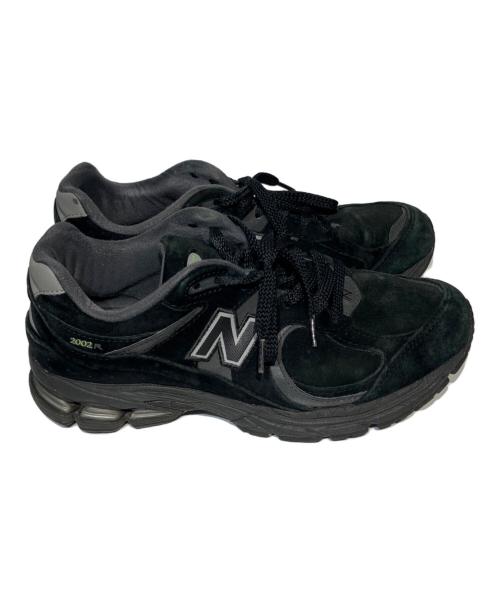 NEW BALANCE（ニューバランス）NEW BALANCE (ニューバランス) ML2002R ブラック サイズ:26の古着・服飾アイテム