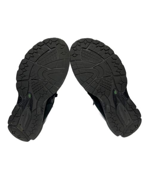 NEW BALANCE（ニューバランス）NEW BALANCE (ニューバランス) ML2002R ブラック サイズ:26の古着・服飾アイテム