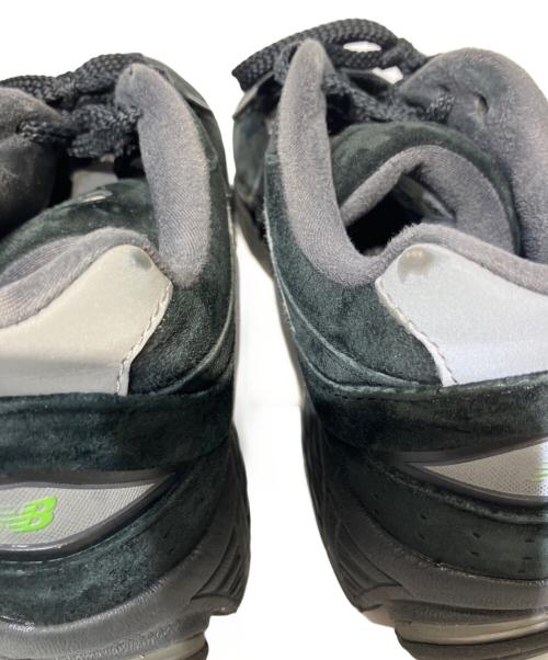 NEW BALANCE（ニューバランス）NEW BALANCE (ニューバランス) ML2002R ブラック サイズ:26の古着・服飾アイテム