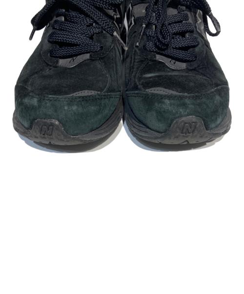 NEW BALANCE（ニューバランス）NEW BALANCE (ニューバランス) ML2002R ブラック サイズ:26の古着・服飾アイテム