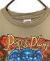 中古・古着 TULTEX (タルテックス) バンドTシャツ ベージュ サイズ:XL：20000円