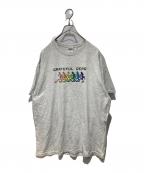 TENNESSEE RIVERテネシー リバー）の古着「バンドTシャツ」｜グレー