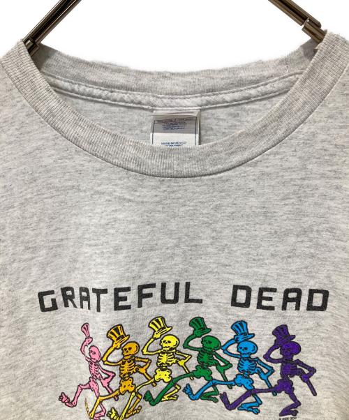 TENNESSEE RIVER（テネシー リバー）TENNESSEE RIVER (テネシー リバー) バンドTシャツ グレー サイズ:XLの古着・服飾アイテム
