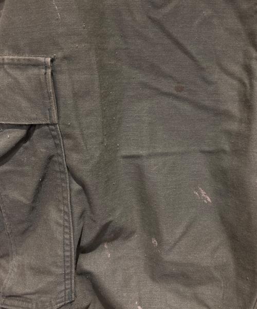 US ARMY（ユーエスアーミー）US ARMY (ユーエスアーミー) M-65カーゴパンツ グリーン サイズ:Mの古着・服飾アイテム