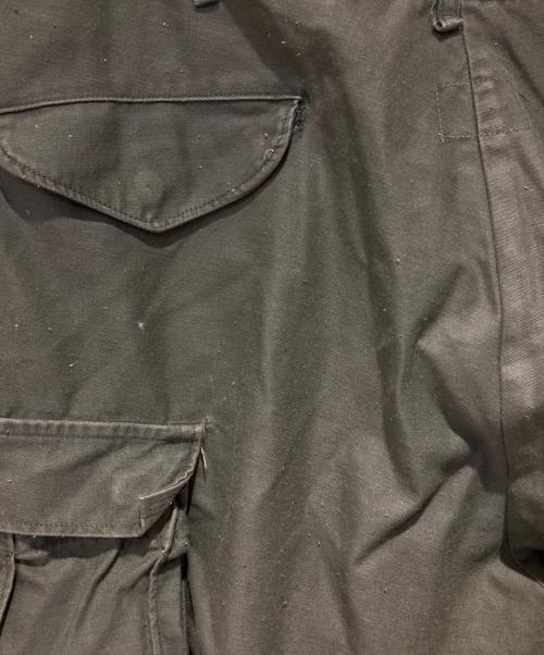 US ARMY（ユーエスアーミー）US ARMY (ユーエスアーミー) M-65カーゴパンツ グリーン サイズ:Mの古着・服飾アイテム