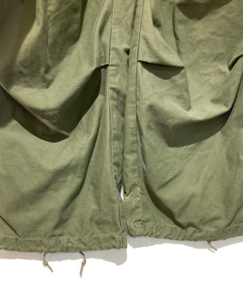 US ARMY（ユーエスアーミー）US ARMY (ユーエスアーミー) カーゴパンツ グリーン サイズ:Mの古着・服飾アイテム
