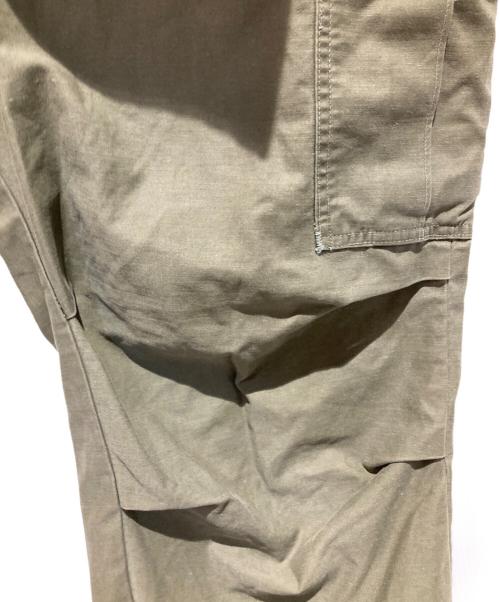 US ARMY（ユーエスアーミー）US ARMY (ユーエスアーミー) カーゴパンツ グリーン サイズ:Mの古着・服飾アイテム